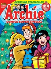 ARCHIE COMIC SUPER SPECIAL #6 2014 NM