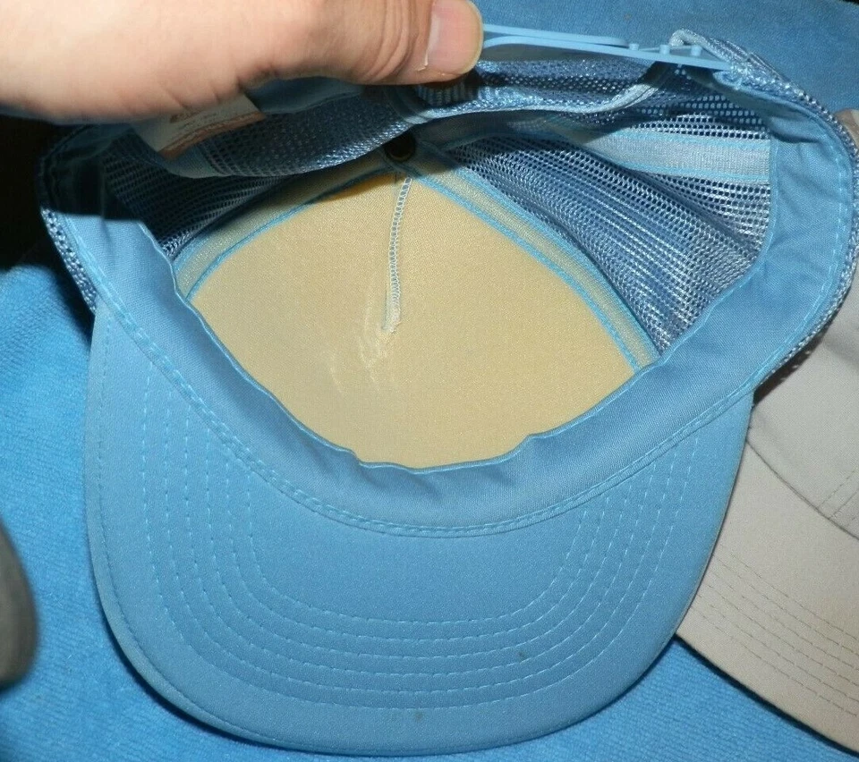 Gorra de béisbol azul Snapback Trucker con malla grande-jóvenes sombrero Co-Sri Lanka Foto 2 de 3