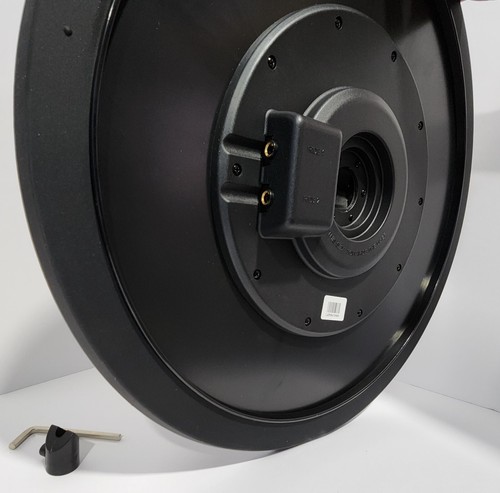 Lemon 18" 3-Zone / 2-Zone Electronic Ride Cymbal for Roland/Alesis/Pearl/EKits - Picture 3 of 5