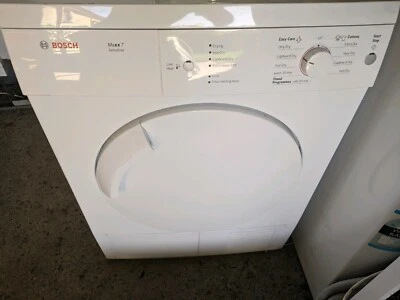 Bosch Dryer Maxx Classic 7 Sensitive Condenser Dryer Washing