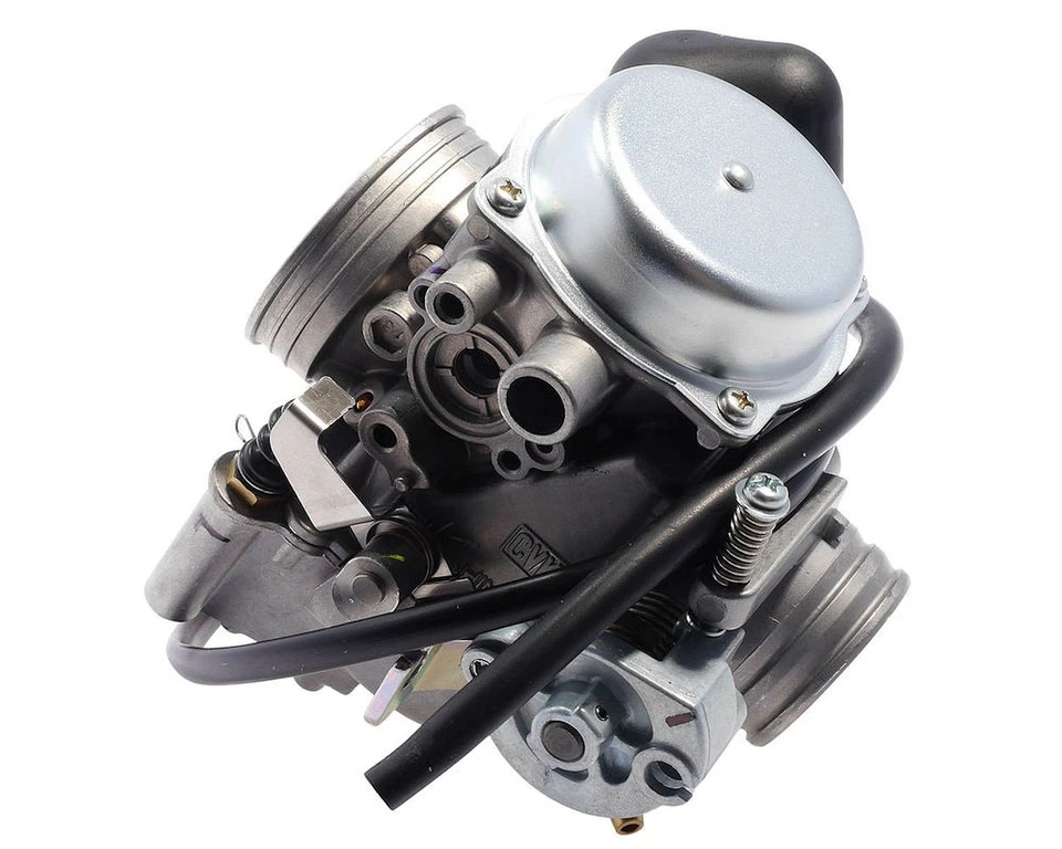 Vergaser Original Keihin CVK 305F für Piaggio Leader X8 X9 Vespa GT GTS GTV 125 - Bild 2 von 4