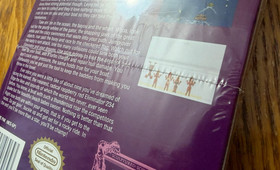 factory sealed Eliminator Boat Duel new in box nintendo nes unopened nr-MINT