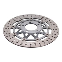 TRW Bremsscheibe MSW220 | FüR Suzuki GSF Bandit 600 2000-2004 A8112 Vorne / Fron