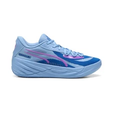 PUMA AllPro Nitro Nxtpro Running  Mens Blue Sneakers Athletic Shoes 31246101