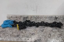 B/A Products Co. G10-5810SGG 5/8 In Overall Hook Size 10 Ft L Recovery Chain
