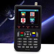 1-V9 Finder Digital Satellite Finder LCD Satellite Finder Digital Satellite