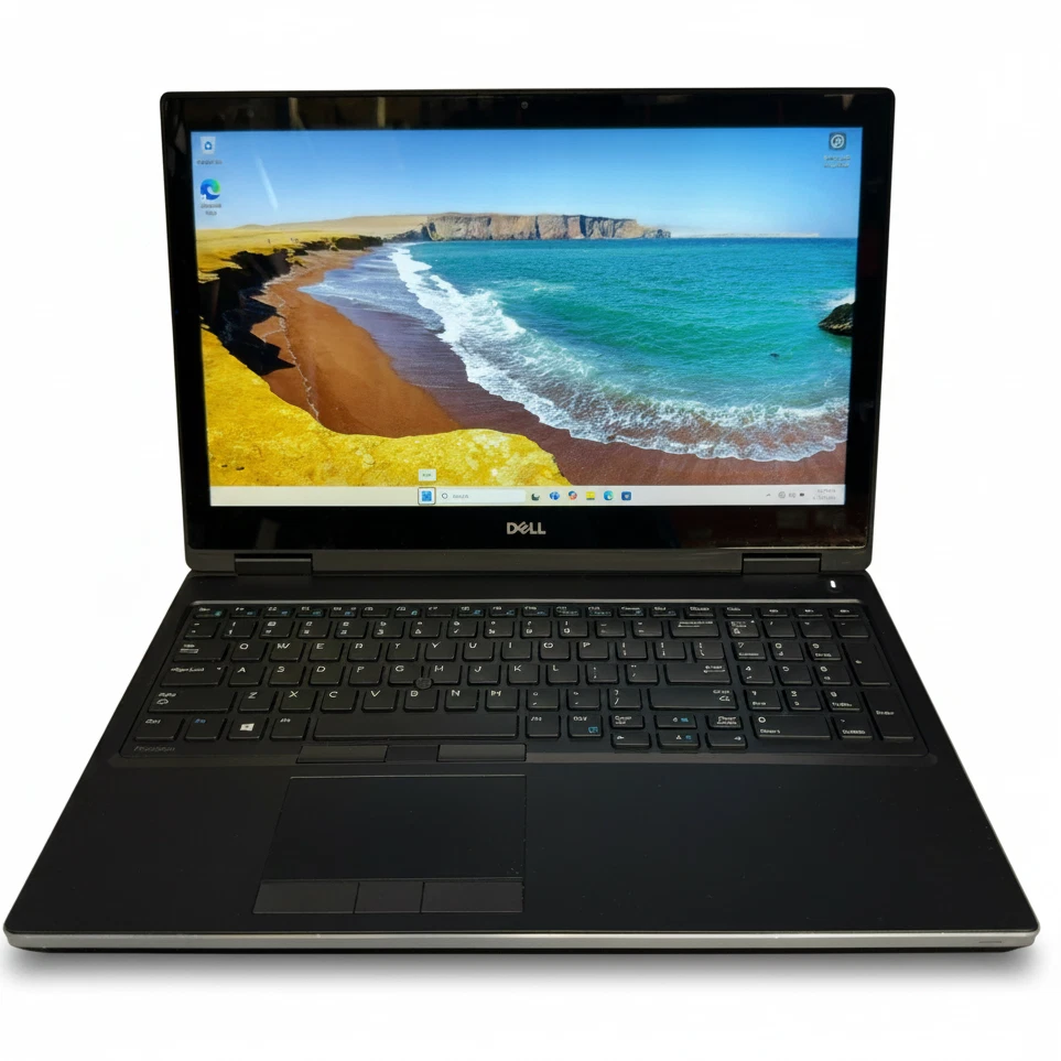 Dell Intel Core i7 8th Gen. PC Laptops & Netbooks 2.50-2.99 GHz