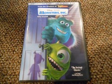 Monsters, Inc. Two-Disc Collector's Edition 