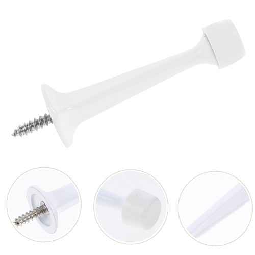 Door Stop Protector Stopper Slamming Bumper Handle Stoppers Wall