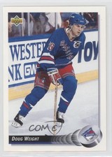 1992-93 Upper Deck Doug Weight #279 0qr0