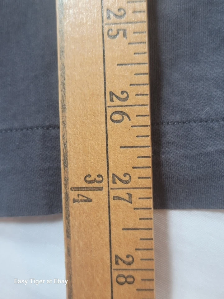 JUEGO DE PIJAMA GRIS DAVID ARCHY PARA HOMBRE Pantalones de Salón Top PJ 100% ALGODÓN BOLSILLOS Mediano Foto 3 de 4