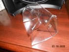 New Genuine OEM Whirlpool Refrigerator Ice Dispenser Chute Funnel WP2180224 — photo 3