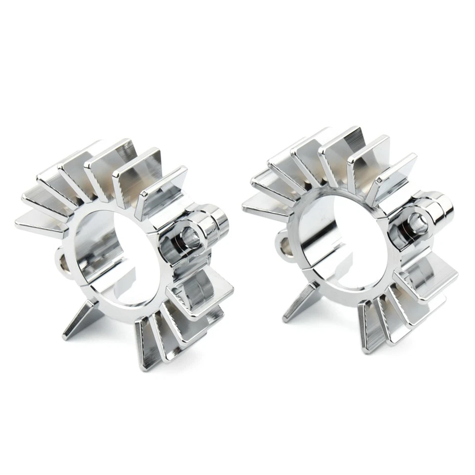 Kühlrippenklemmen für Auspuffkopf-Kühlkörper Für Street Twin 2016-2024 - Image 3 of 4