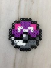 Pok mon Handmade Perler Bead Pixel Art One Of One
