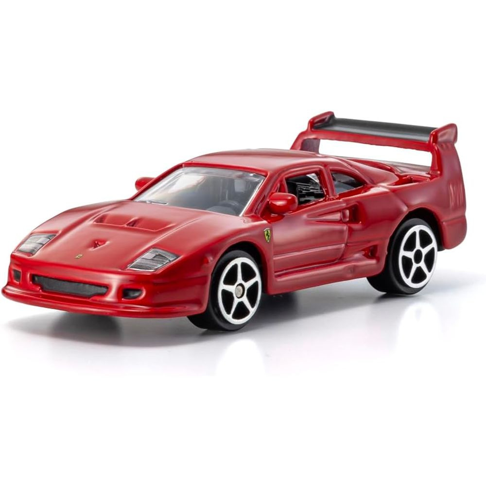 京商ミニッツ Ferrari F40 Competizione（Montesh… Kyosho 1/64 FERRARI F40 COMPETIZIONE YELLOW diecast car