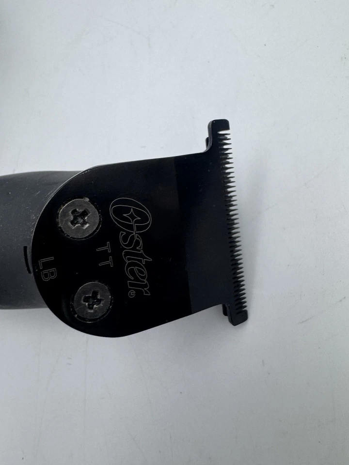 Oster 76988-30 O Baby T лезвие машинка для стрижки триммер + 5 предохранителей | чехол | дополнения - Изображение 3 из 4