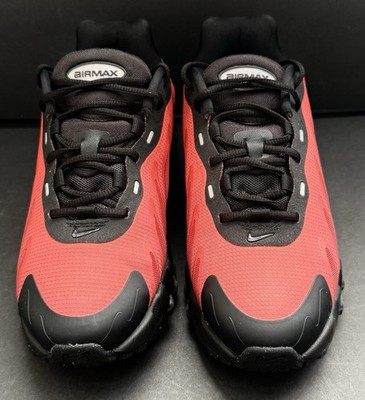 Nike Air Max DN8 GS Black University Red HF7310-004 Kids 6Y / Women s 7.5 NEW