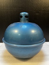 1940 Blue Highway Warning Lantern | Dietz Torch • Made In USA • No. 87-1940