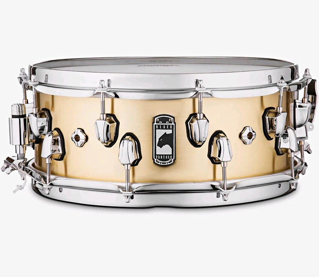 Mapex Black Panther Metallion 14 in Snare Drum. Box Hasn't Been Opened