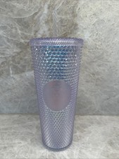 Starbucks 24 oz Clear-Frost Cold Tumbler with Lid and Straw