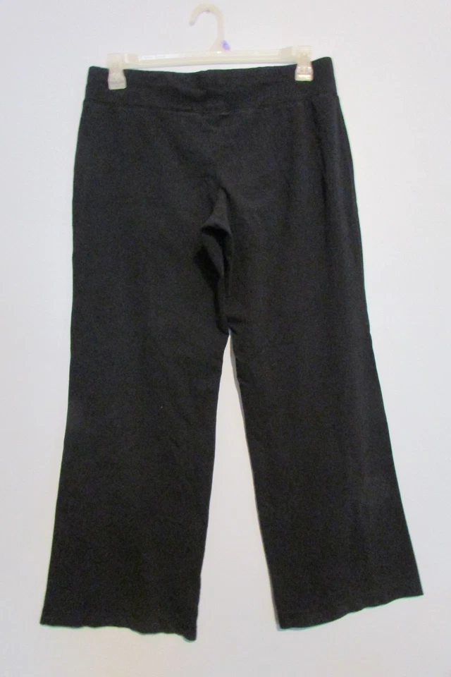 Leggings negros Fashion Bug para mujer talla Petite XL ¡¡USADOS EN EXCELENTE ESTADO!!! Foto 2 de 3