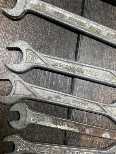Lote de llaves Drop Forged hechas en Estados Unidos hechas en Alemania - Imagen 10 de 13