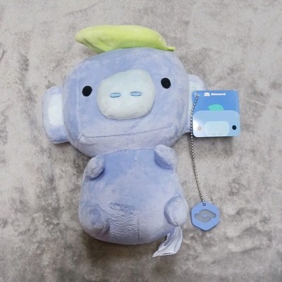 NEW Squishable Discord Wumpus Animation Stuffie SQU-105667 Collectible Toy