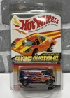 Hot Wheels RLC Flying Customs ‘70s Van 2672/12,500 Limited Edition Red Line
