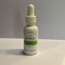 NEW STRIVECTIN OVERNIGHT FACIAL RESURFACING SERUM 0.6 FL OZ