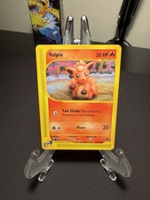 Pokémon TCG Expedition Base Set Vulpix 136/165 MP on eBay