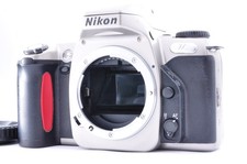 Nikon U F65 N65 SLR 35mm Film [Near MINT] Camera Body Only From JAPAN