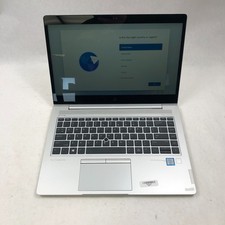 HP EliteBook 840 G5 i5-8350U 16GB DDR4 RAM 256GB M.2 NVME TOUCHSCREEN Win 11 Pro