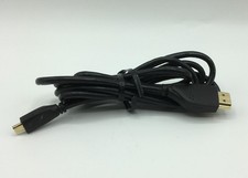 High Speed 6ft HDMI to Micro HDMI Cable 4K Resolution Ready 301002-6
