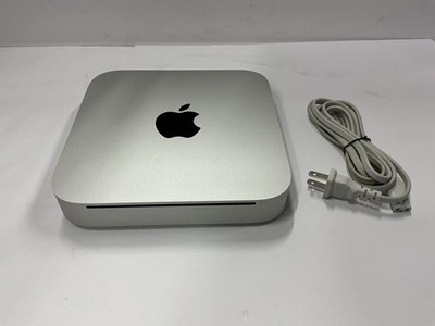 Apple Mac Mini Unibody 2.4Ghz 4GB 500GB HDMI DVD Drive MC270LL/A