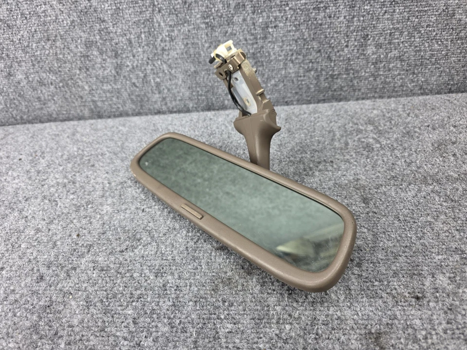 LEXUS 1992-1994 LS400 OEM INTERIOR CENTRO ESPEJO RETROVISOR CON VISERA Foto 2 de 4