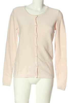MANGO BASICS Cardigan Damen Jacke Gr. DE 36 rosé Casual-Look