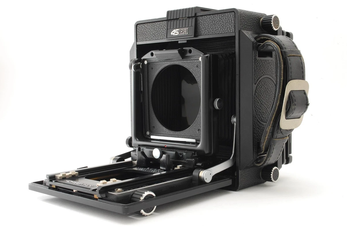 Horseman 4x5 in Large Format Film Cameras for sale | eBay