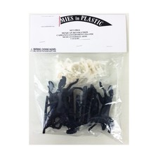 Armies in Plastic Mini Mexican Revolution Carranza Government Cavalr Pack New