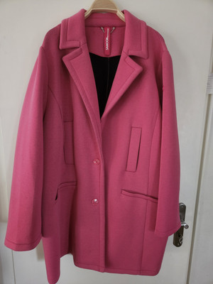 Samoon Gerry Weber Jacke Outdoor pink, 54 neu