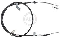 Bremsseil Seilzug Feststellbremse A.B.S. K10172 FüR Mitsubishi L200 Triton KA4T