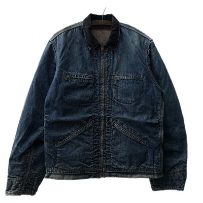 Vintage 1950s Osh Kosh B'gosh Blanket Lined Denim Work