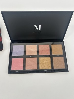 morphe 8s NIB STELLAR IMPACT highlighter palette