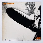 LED ZEPPELIN S/T ATLANTIC P6516A Japan VINYL LP