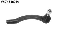SKF Spurstangenkopf Vkdy 316054 FüR Volvo