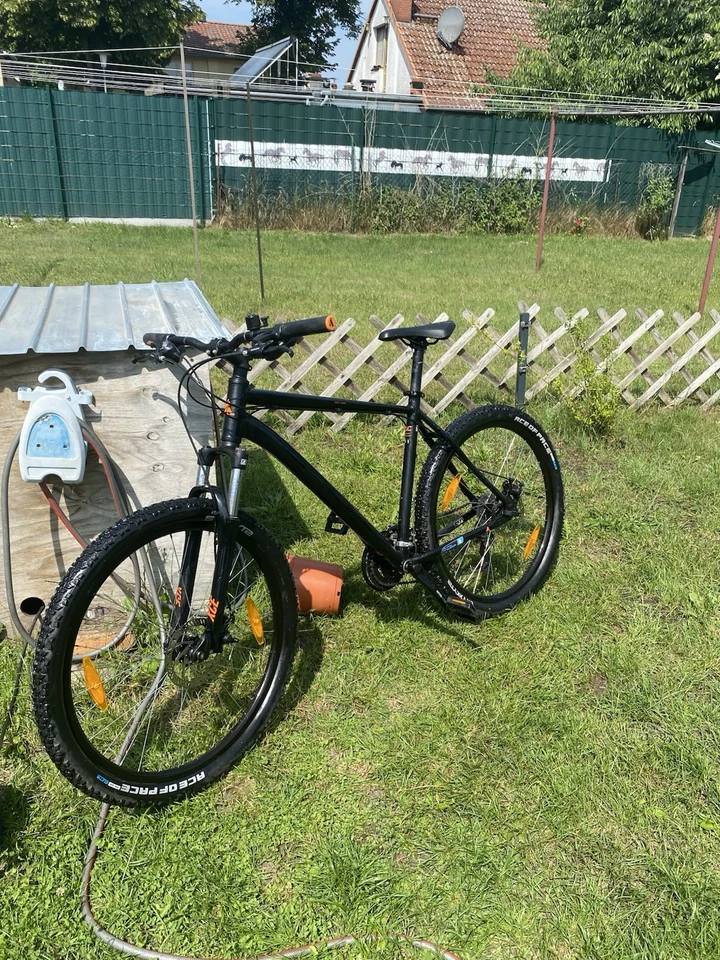 Bulls Wildtail 1 Er27 Rh-L Diam 21Gg black matt 27,5 Zoll - Bild 2 von 4