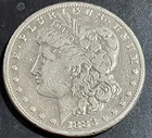 1883-S  $1 Morgan Silver Dollar. 90% Silver. ￼#1978