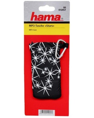 Hama Tasche Stars Schutzhülle Etui Cover für Apple iPod 7. 5. 4. Genearation Gen
