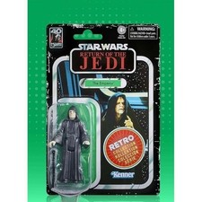 STAR WARS Retro Collection The Emperor Return of The Jedi 3.75-Inch