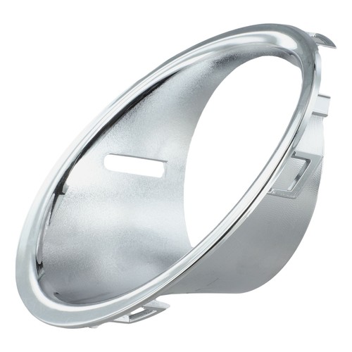 For electroplating fog lamp cover for Mini Cooper R55 R56 R57 front bumper part - Picture 15 of 15