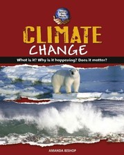 Climate Change (Saving Our World) by Bishop, Amanda